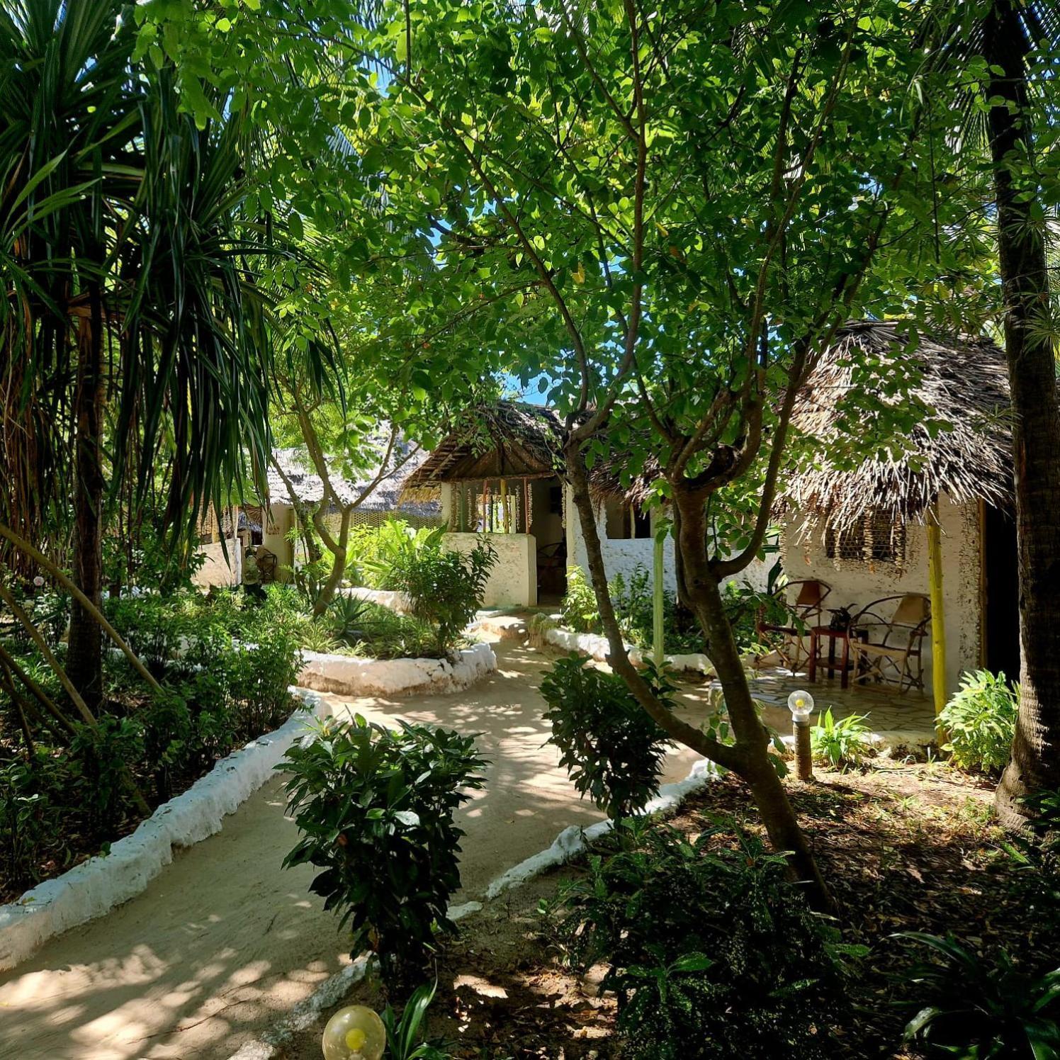 בווג'ו Fontaine Garden Village מראה חיצוני תמונה