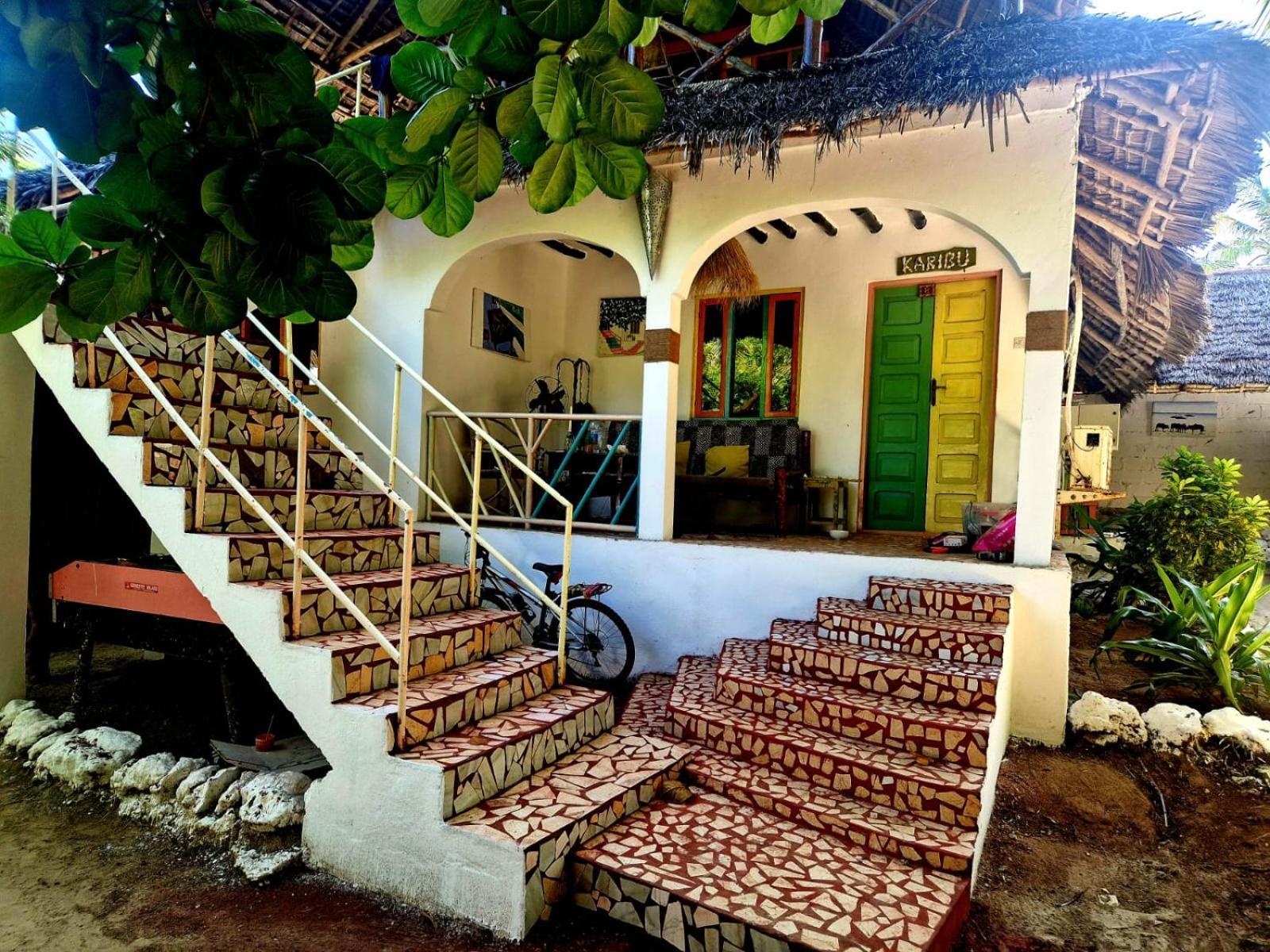 בווג'ו Fontaine Garden Village מראה חיצוני תמונה