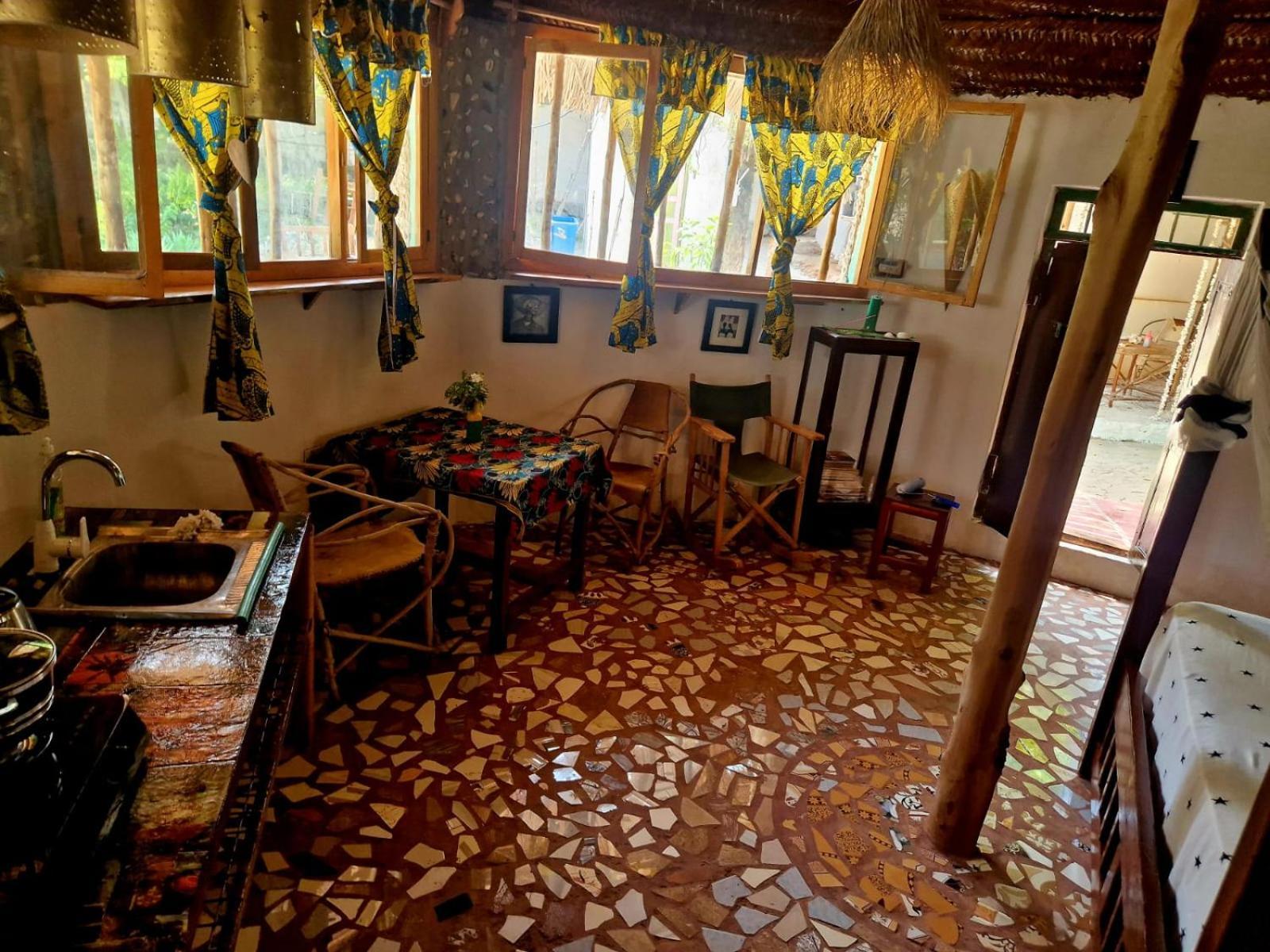 בווג'ו Fontaine Garden Village מראה חיצוני תמונה